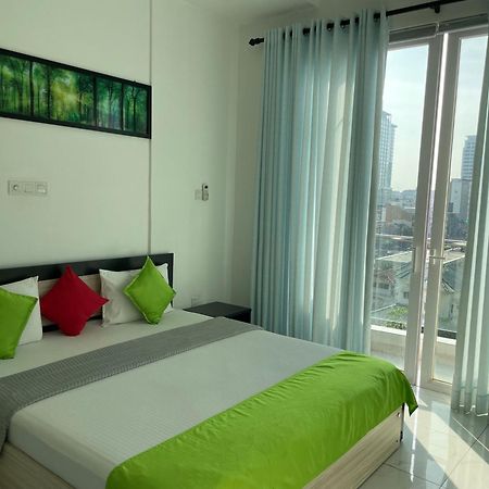 Spectacular Sea View 3 Bedrooms Apartment Colombo Exterior foto