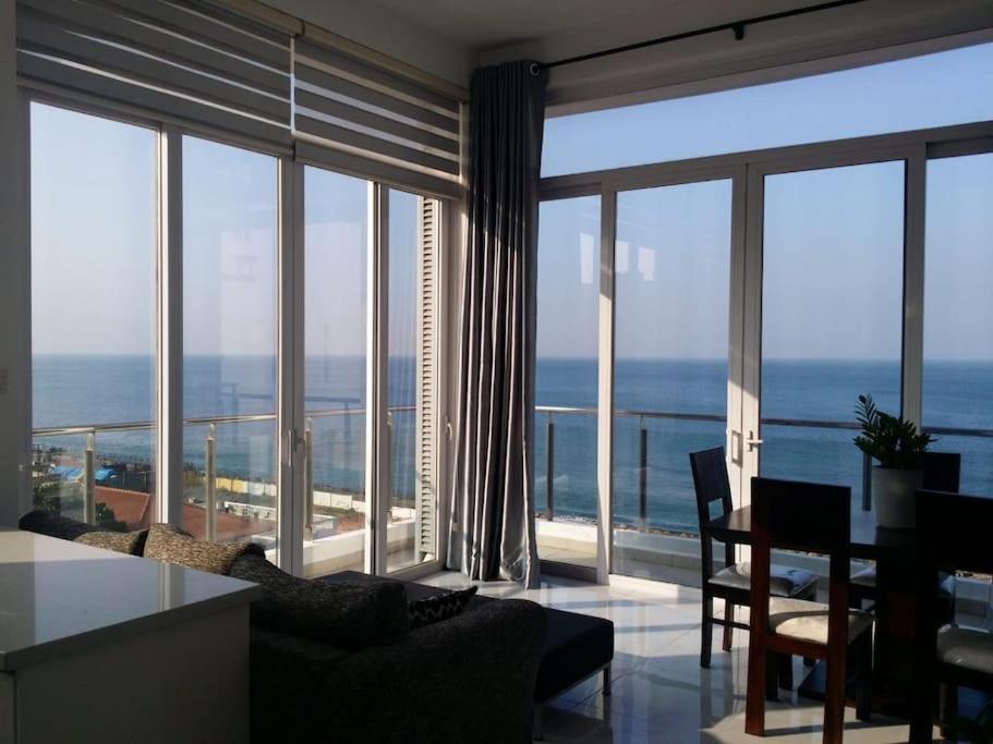 Spectacular Sea View 3 Bedrooms Apartment Colombo Exterior foto